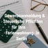 Gewerbeanmeldung und steuerliche Pflichten für Airbnb-Vermieter:innen in Berlin – was Sie beachten müssen