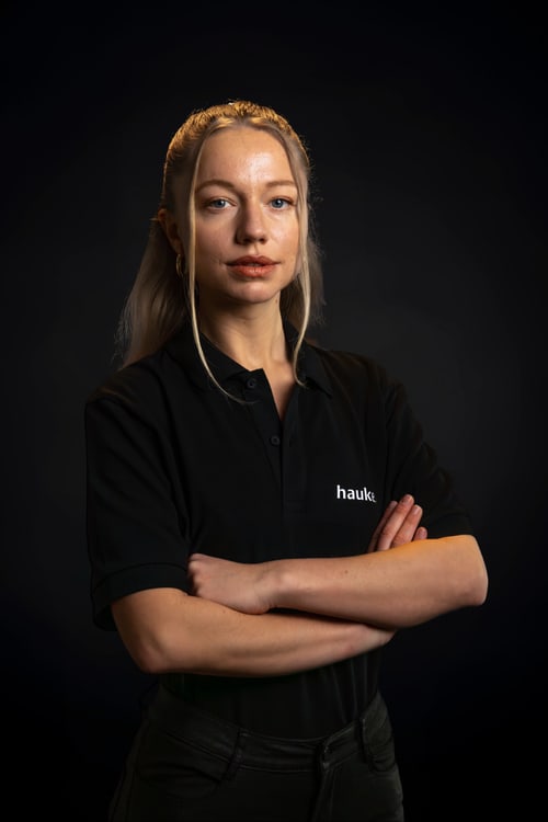 Porträt Franziska Hauke