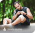 Sports injuries in Hampstead North Carolina