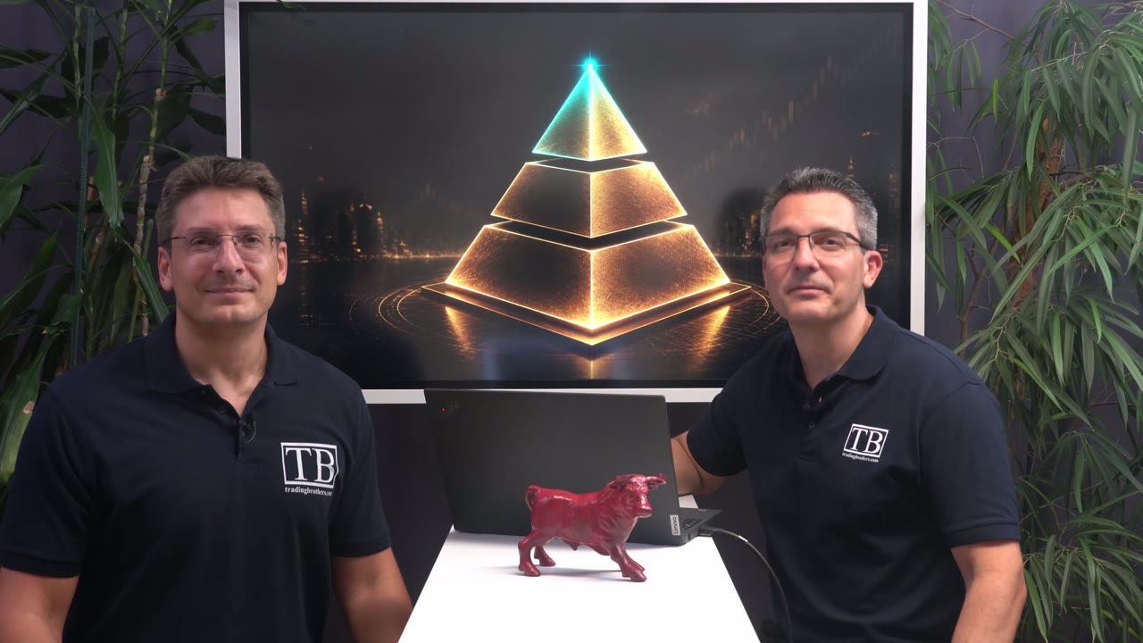 Das Pyramidion in fünf Minuten