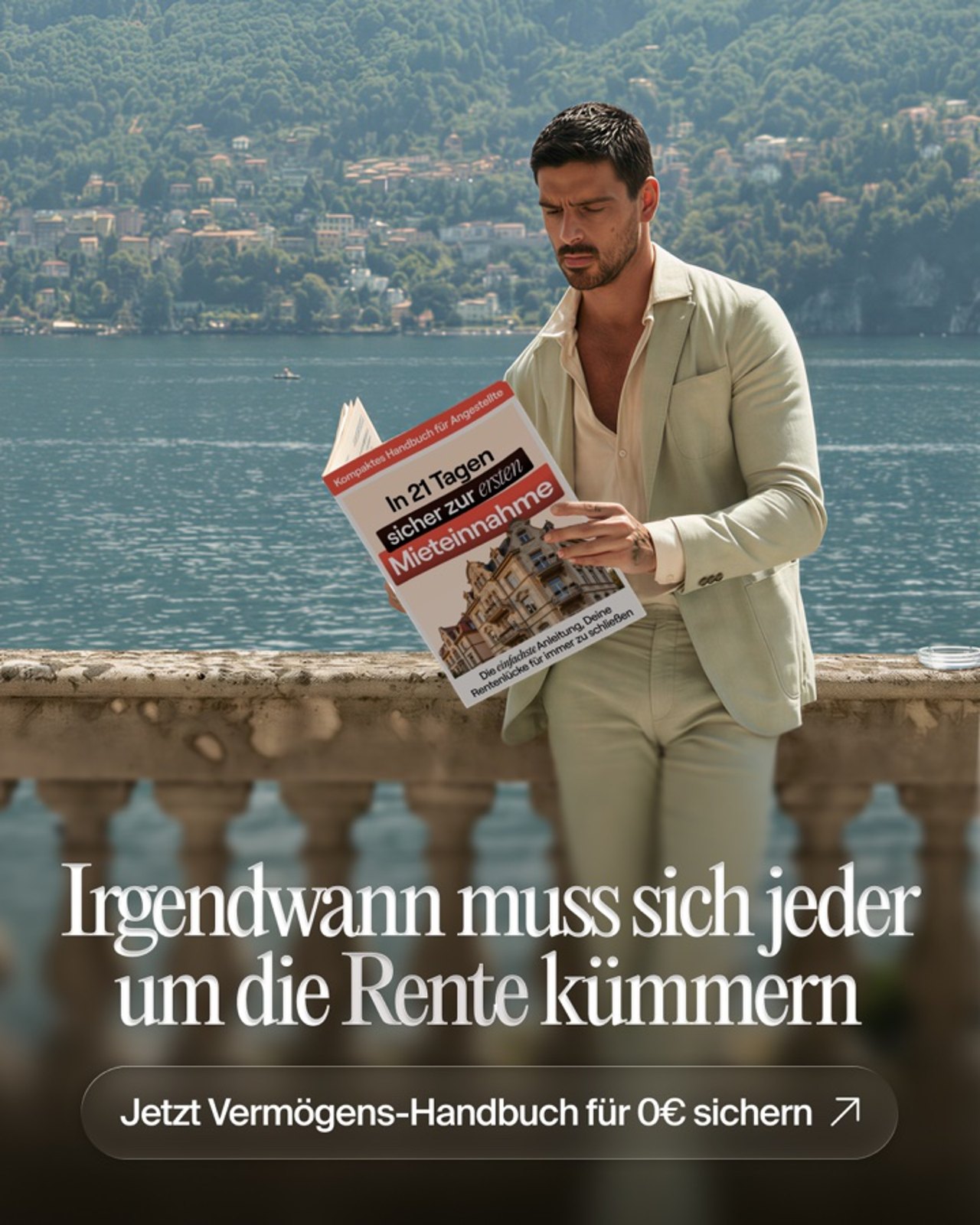 Marktführerfunnel Ad-Creative