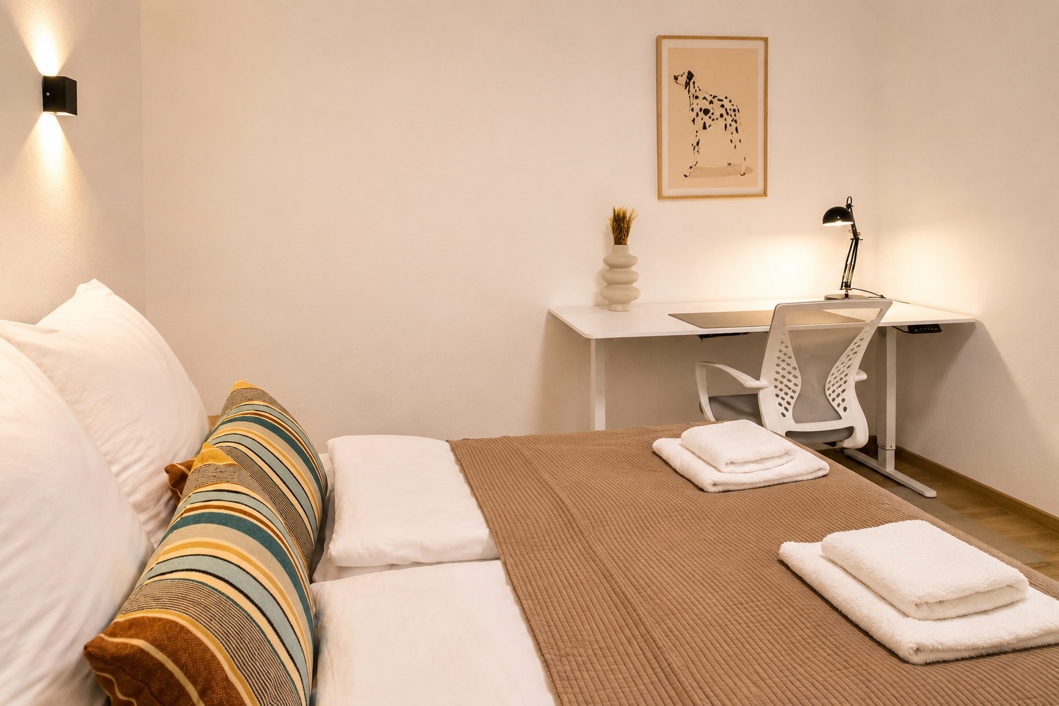 Schlafzimmer 2 