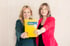 Stefanie Thuiner und Irene Waltersdorfer, Autorinnen Praxishandbuch Rechtsabteilung