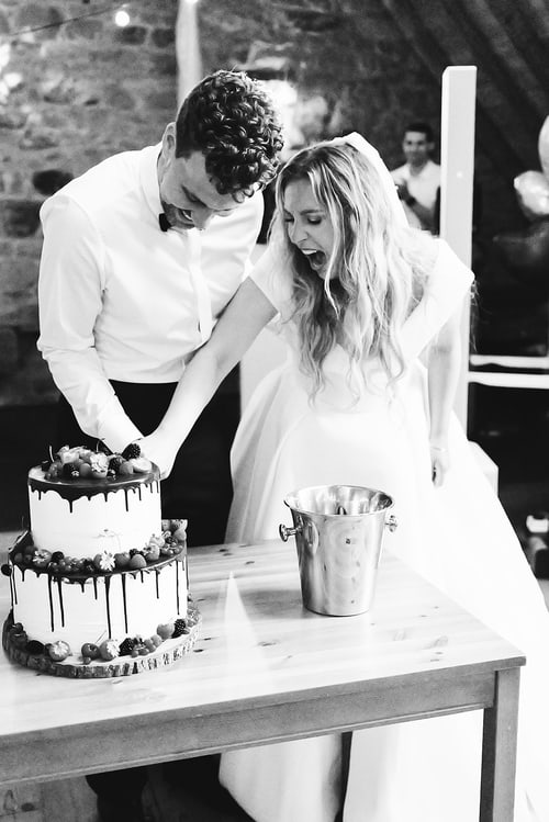 Julia & David