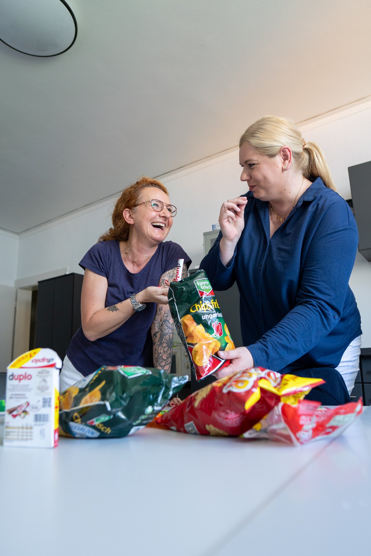 Einblick in die Praxis
