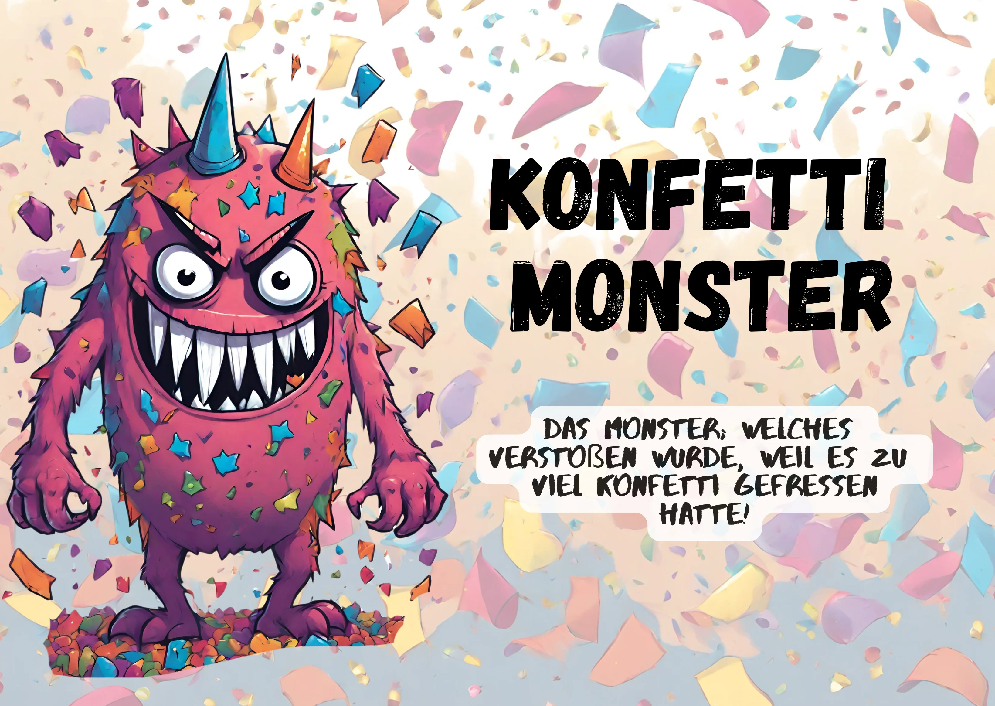 Täterkarte Karneval-Krimi-Tour