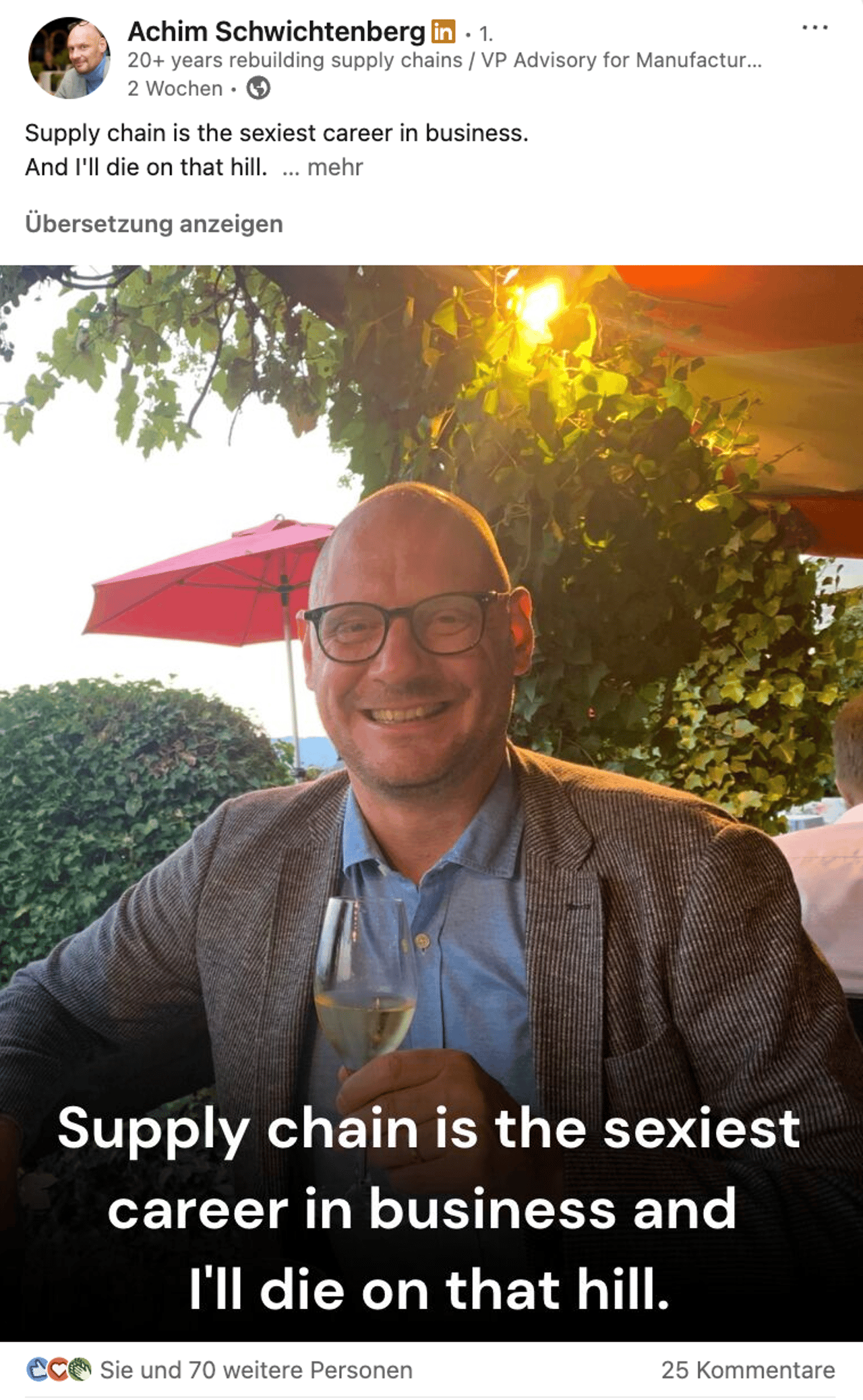 Beitrag