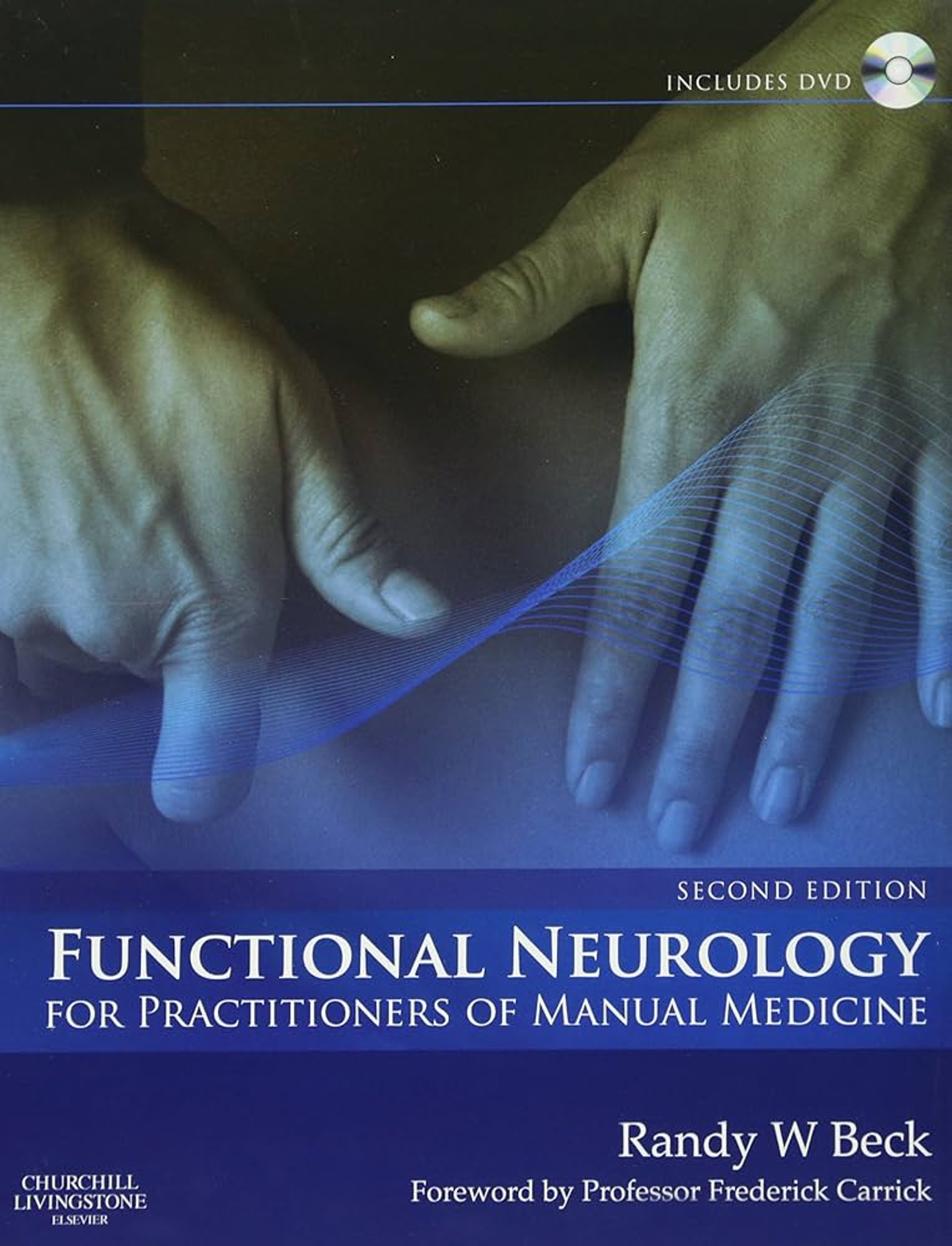 Cover: Functional Neurology for Practitioners of Manual Medicine