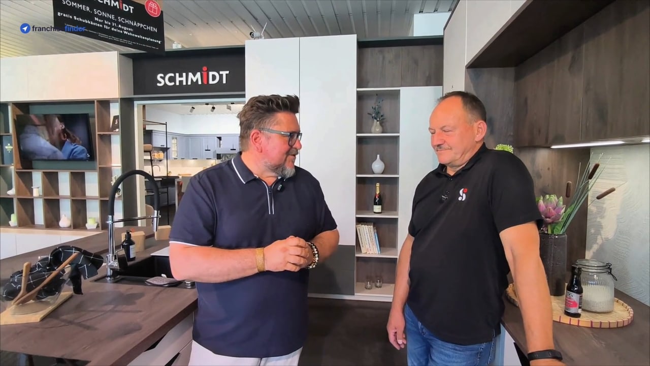 Heiko im SCHMIDT Studio