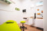Dritter Behandlungsraum der Praxis Physio CKI in Köln Bayenthal