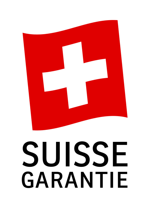 Suisse Garantie Gütesiegel