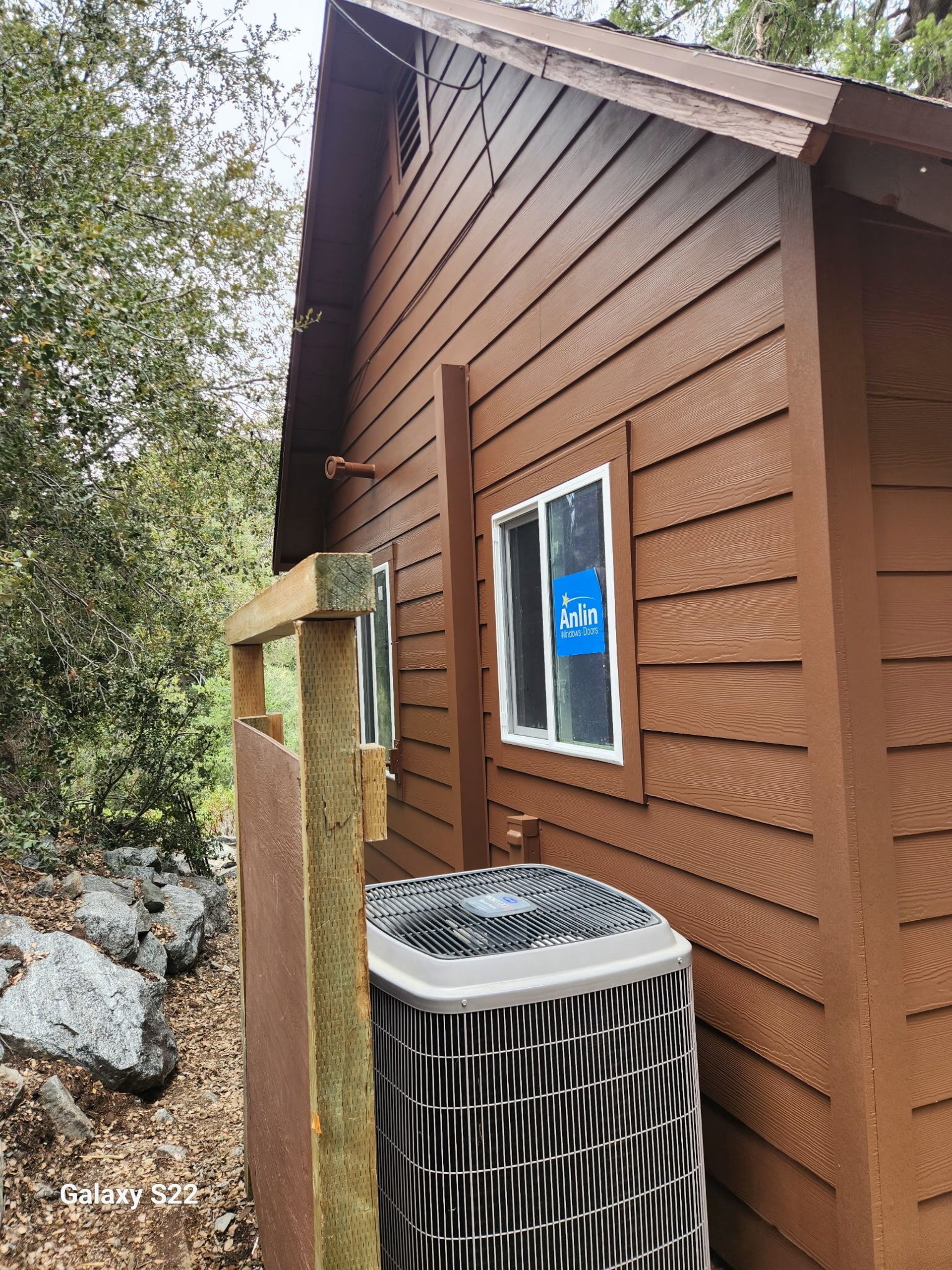 fiber cement siding window replacement mt baldy