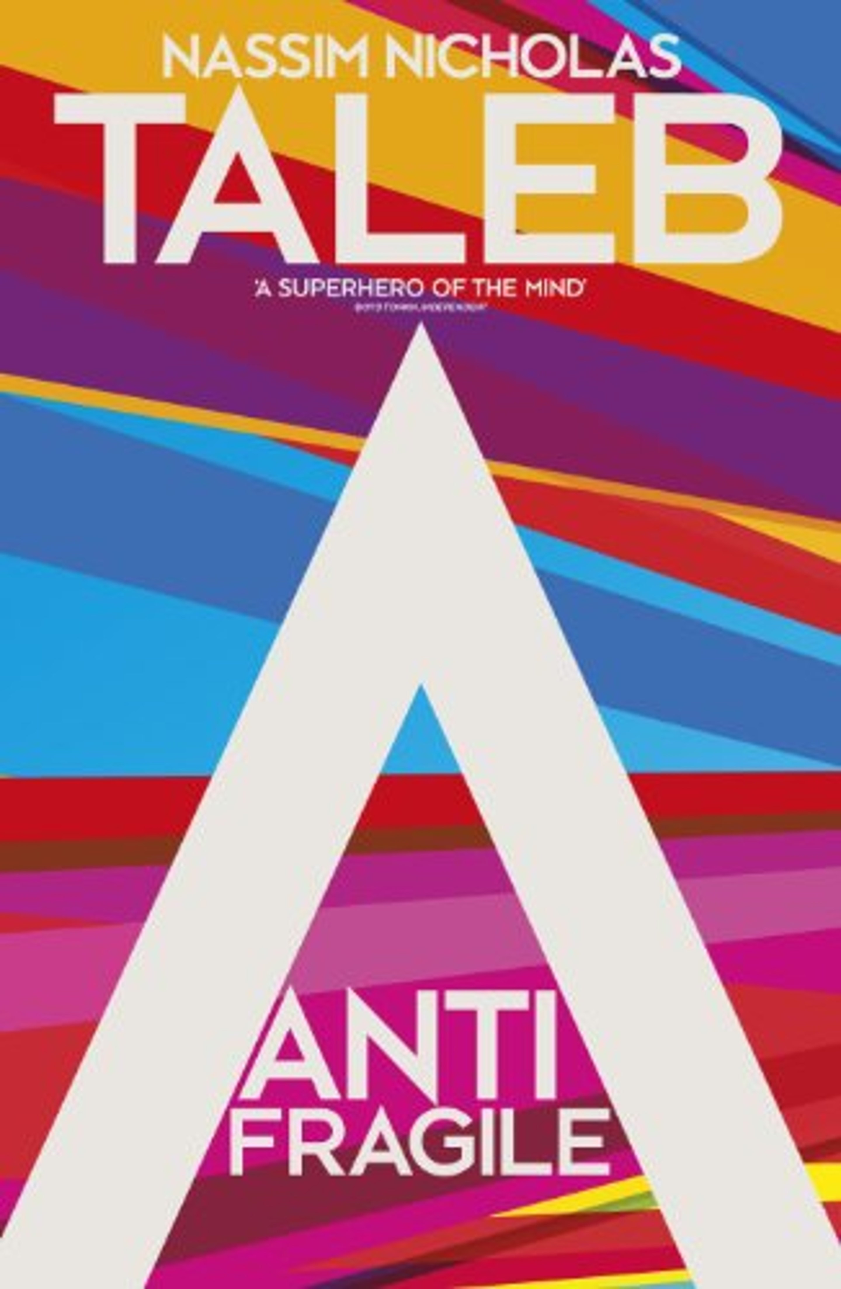 Cover: Antifragile