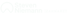 Logo von Steven Niemann Zahnarzt mit abstraktem Zahnsymbol in Weiß auf schwarzem Hintergrund.