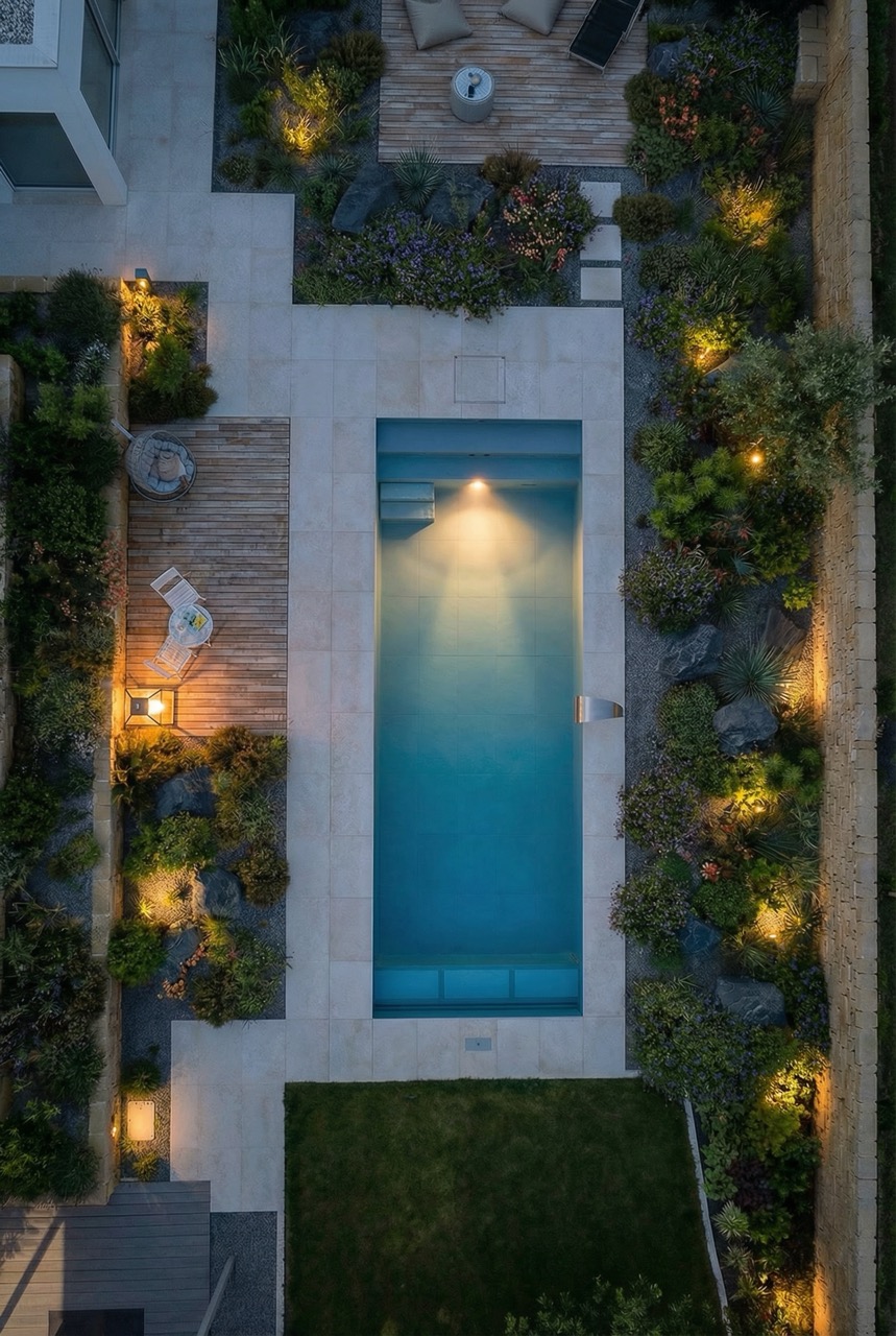 Loft 3 S Pool Image 6