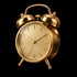 Goldener Wecker