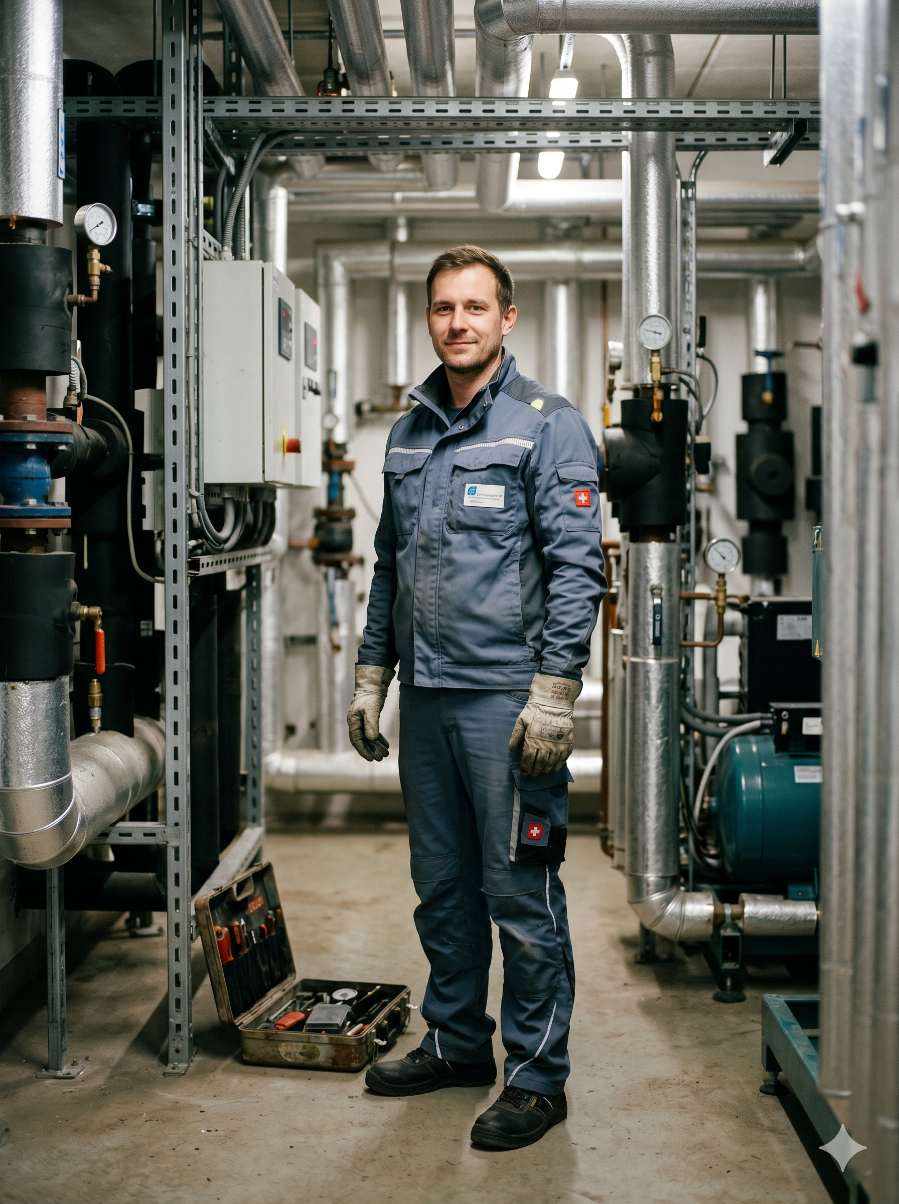 Servicetechniker