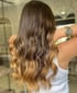 Caramel Balayage
