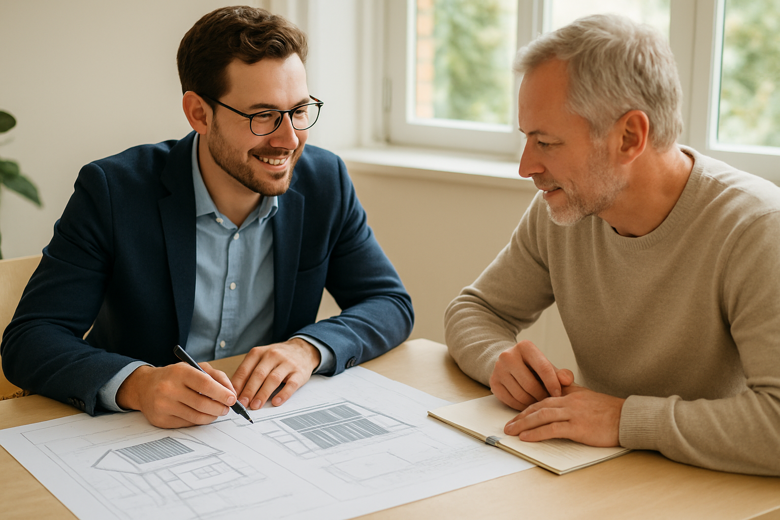 Planung und Organisation