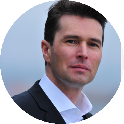 CEO, Dr. Marcell Vollmer