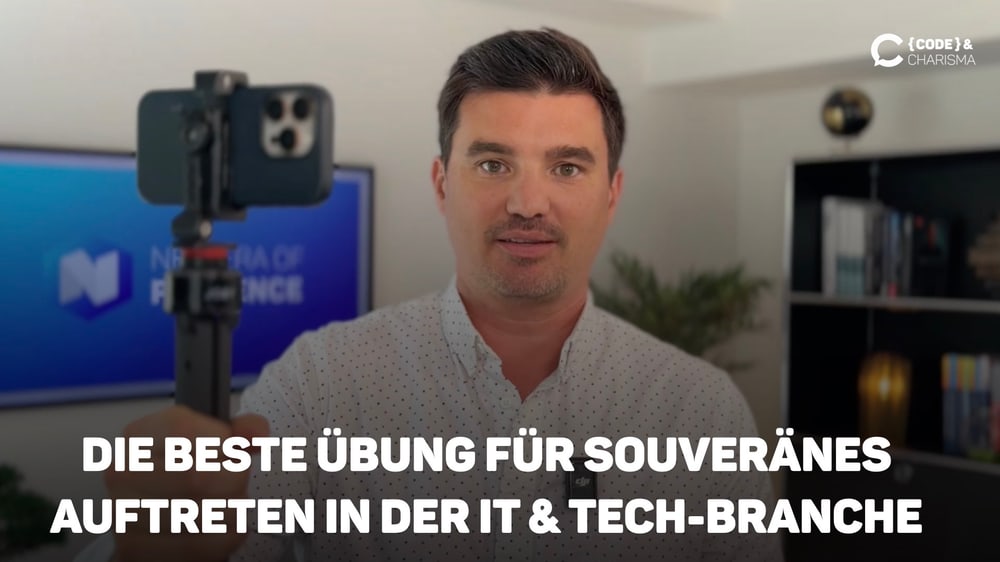 Tech-Storytelling für IT- und Tech-Profis