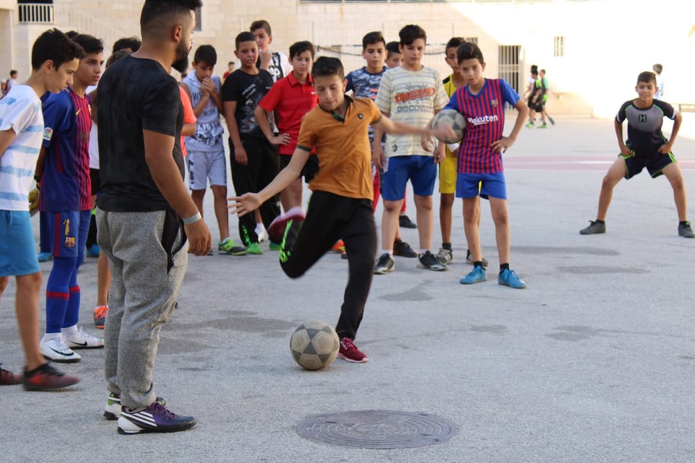 Jugendfußball