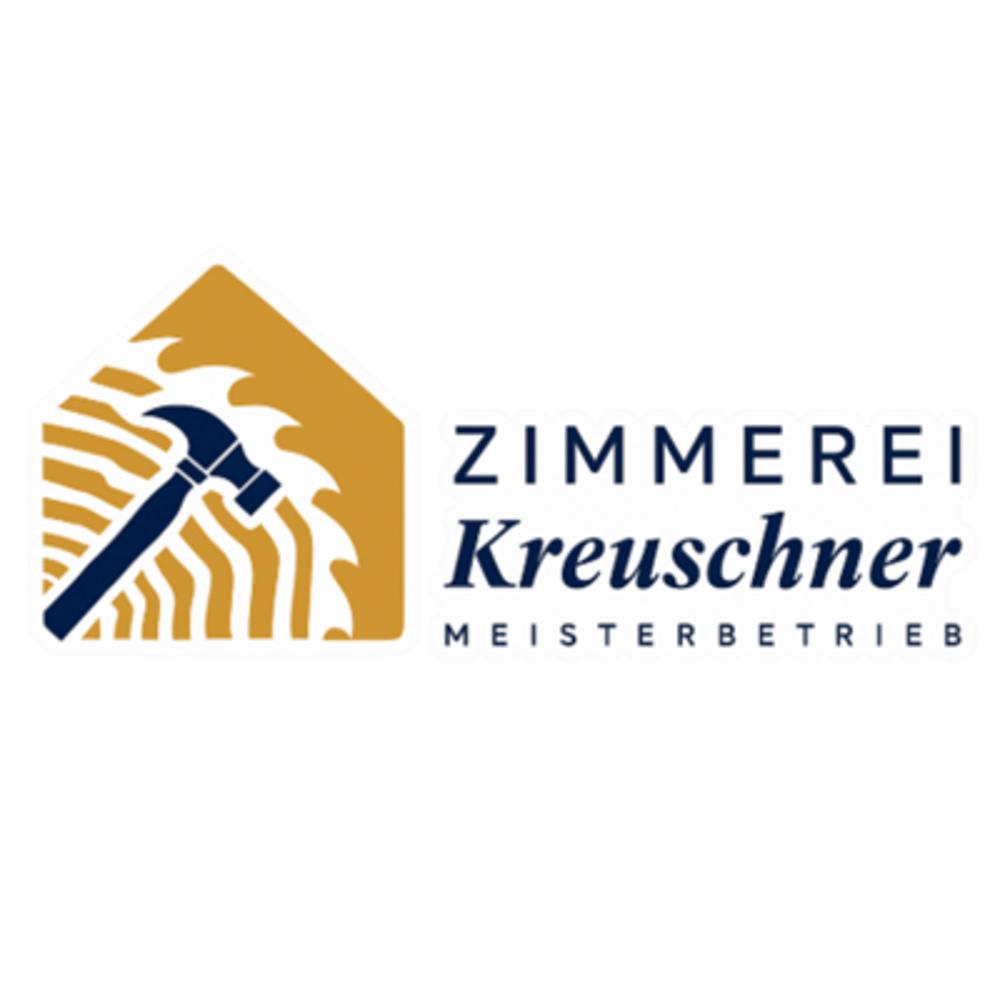 Logo der Zimmerei Kreuschner