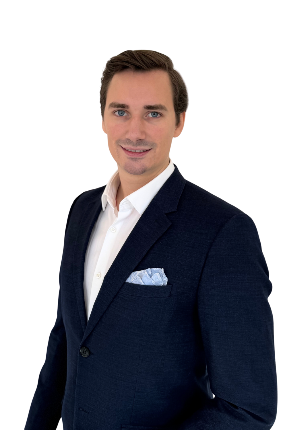 Portrait des Ansprechpartners bei Viralo