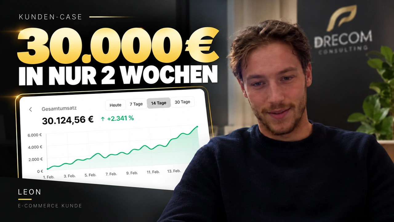 Leon im Interview