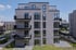 Wohnhäuser von Waterkant III mit Klinkerfassade und Balkonen