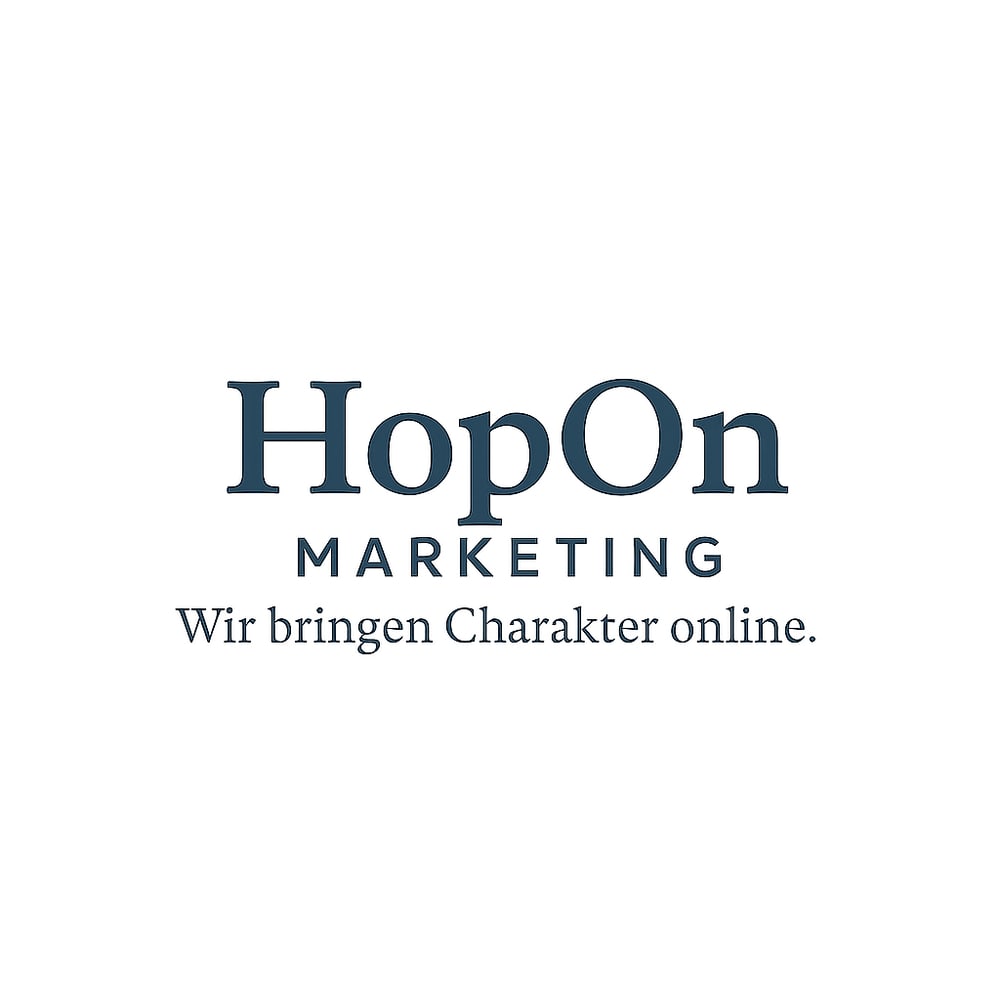 HopOn Logo