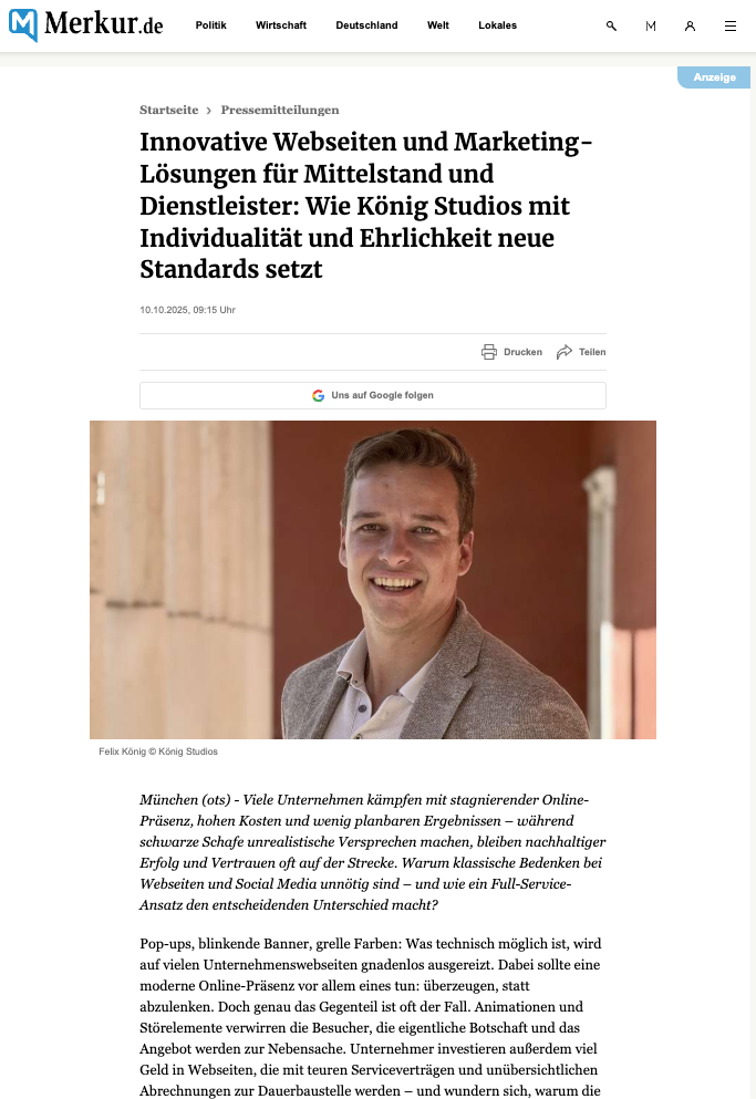 Warum Ehrlichkeit die neue Währung im Online Marketing ist