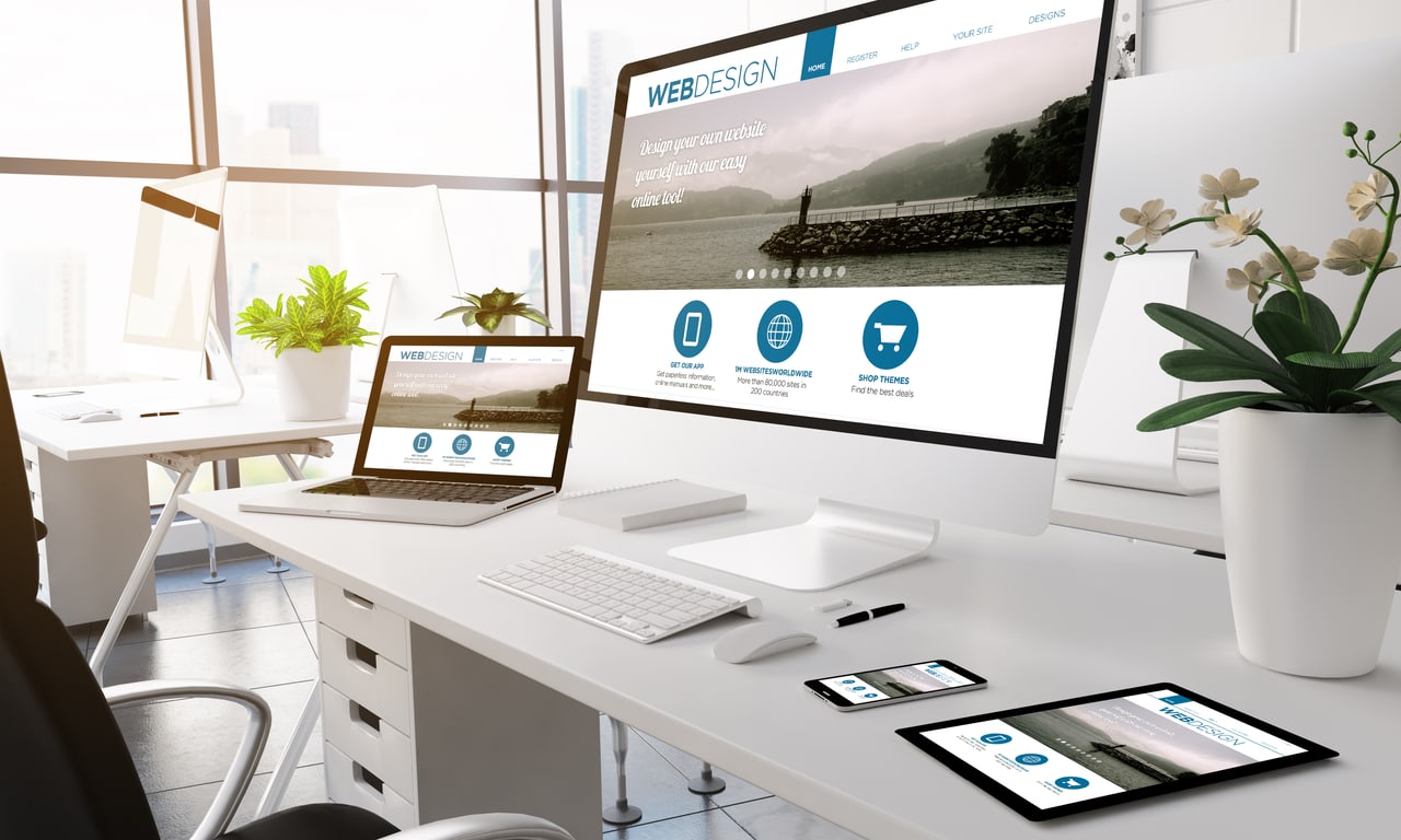 Webdesign & Entwicklung