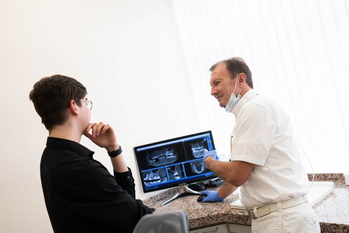 Persönliche Beratung bei Socialmedical