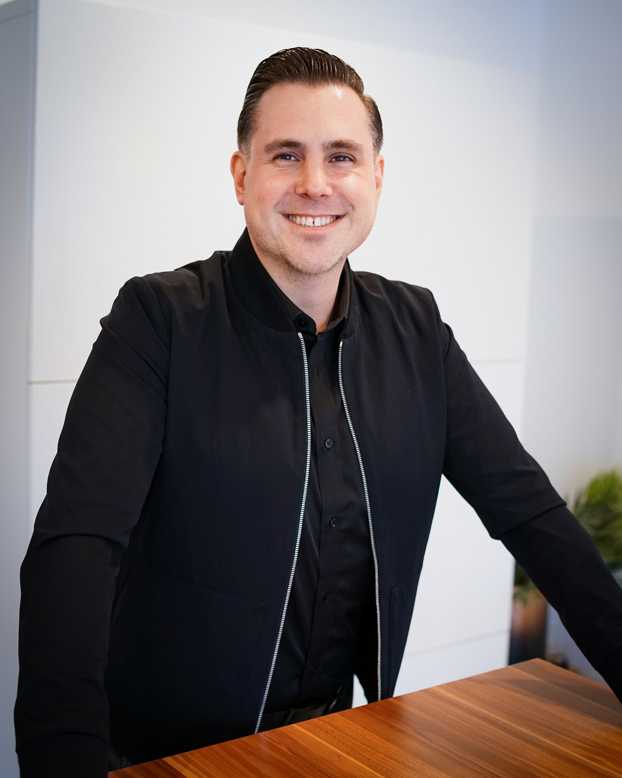 Tobias Wolfrum, Gründer und Geschäftsführer von Tobias Wolfrum Consulting