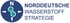 Logo der Norddeutschen Wasserstoff Strategie