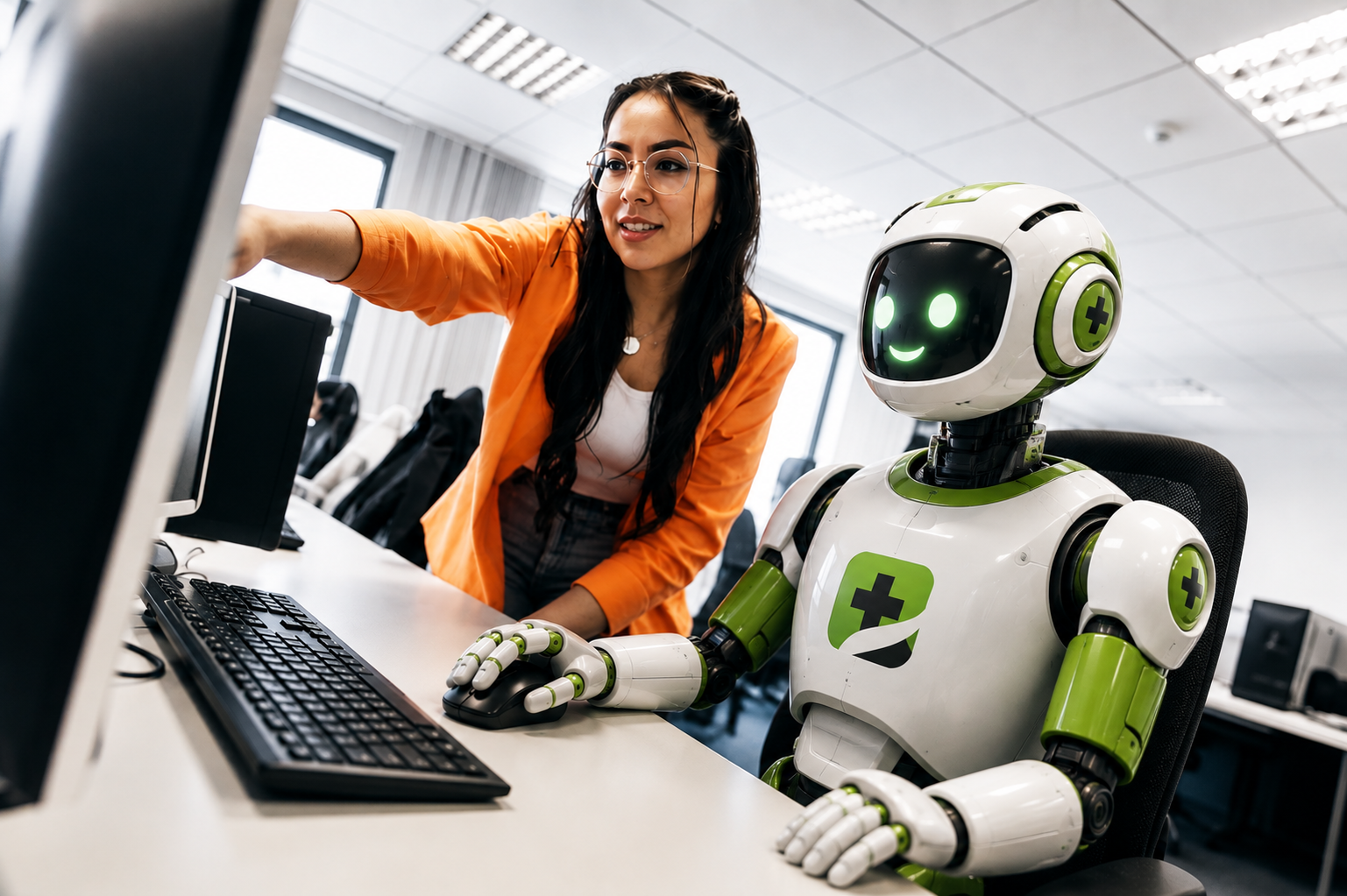 Mensch + Technologie