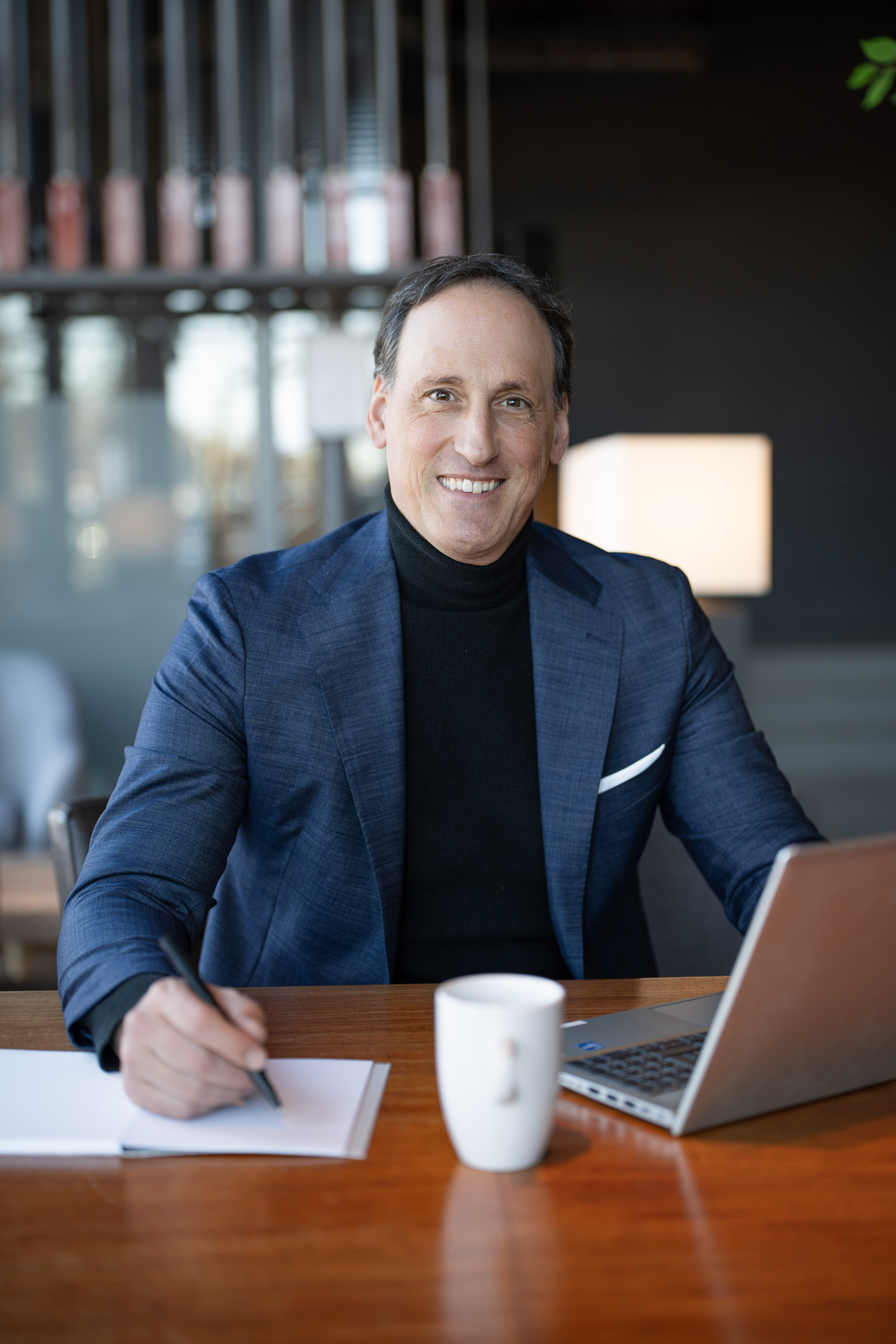 Florian Wagner, Geschäftsführer der Zendigma Consulting GmbH
