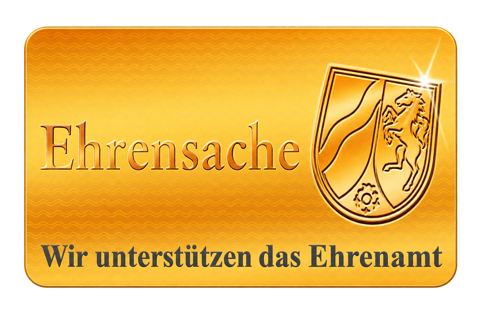 Ehrenamtskarte NRW