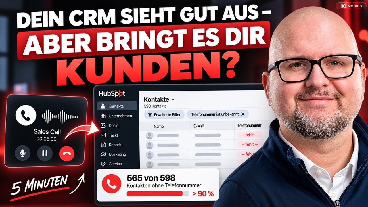 Vorschaubild: Ist dein CRM wirklich verkaufsbereit?