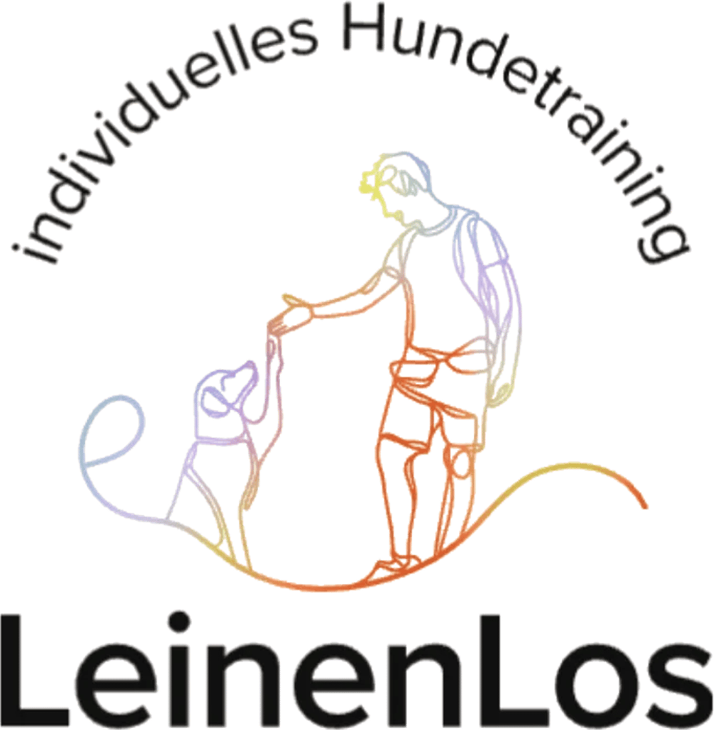 Logo von der Hundeschule LeinenLos in Delligsen