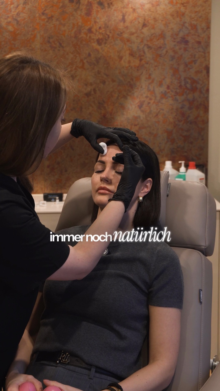 Dr. med. Ancuta Hutuleac erklärt die Behandlung mit Botox®