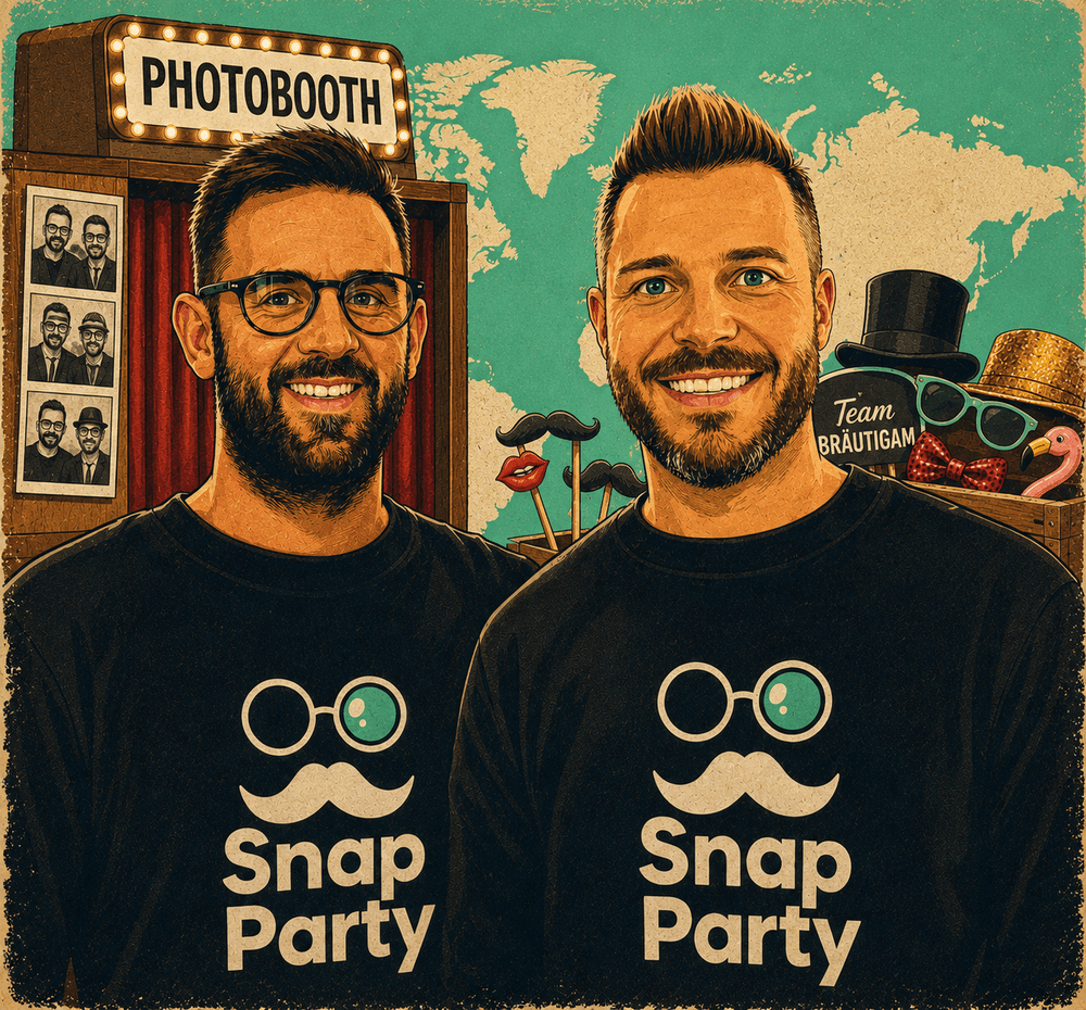 Sven und Kevin von Snap Party