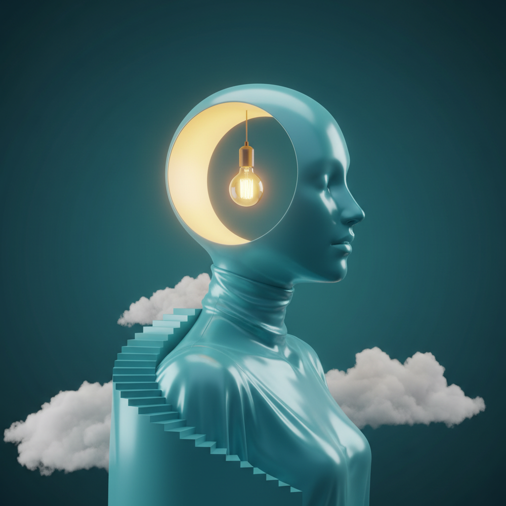 Surreal 3D brand motif no text whatsoever a -135dd265-8d04-4a9d-9ea4-84214c09785e.png