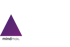 Violettes Dreieck-Logo mit dem Text "mindmax." darunter.
