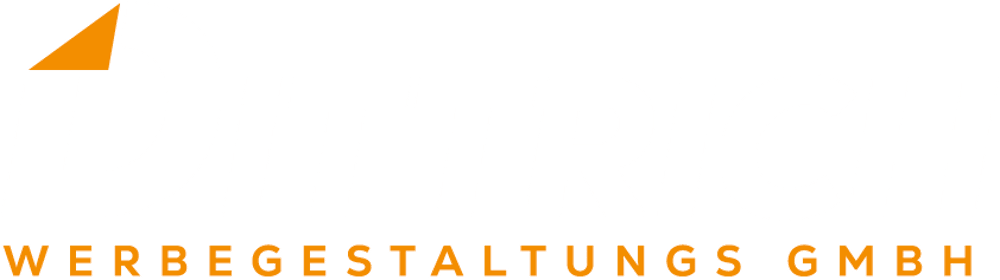 Logo: DITTRICH WERBEGESTALTUNG GMBH, MESSEBAU • EVENTS • FOLIERUNGEN • WERBETECHNIK auf dunklem Hintergrund.