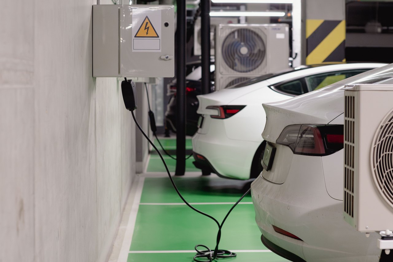 EV Charging for Apartments and Condos in Garden Grove
