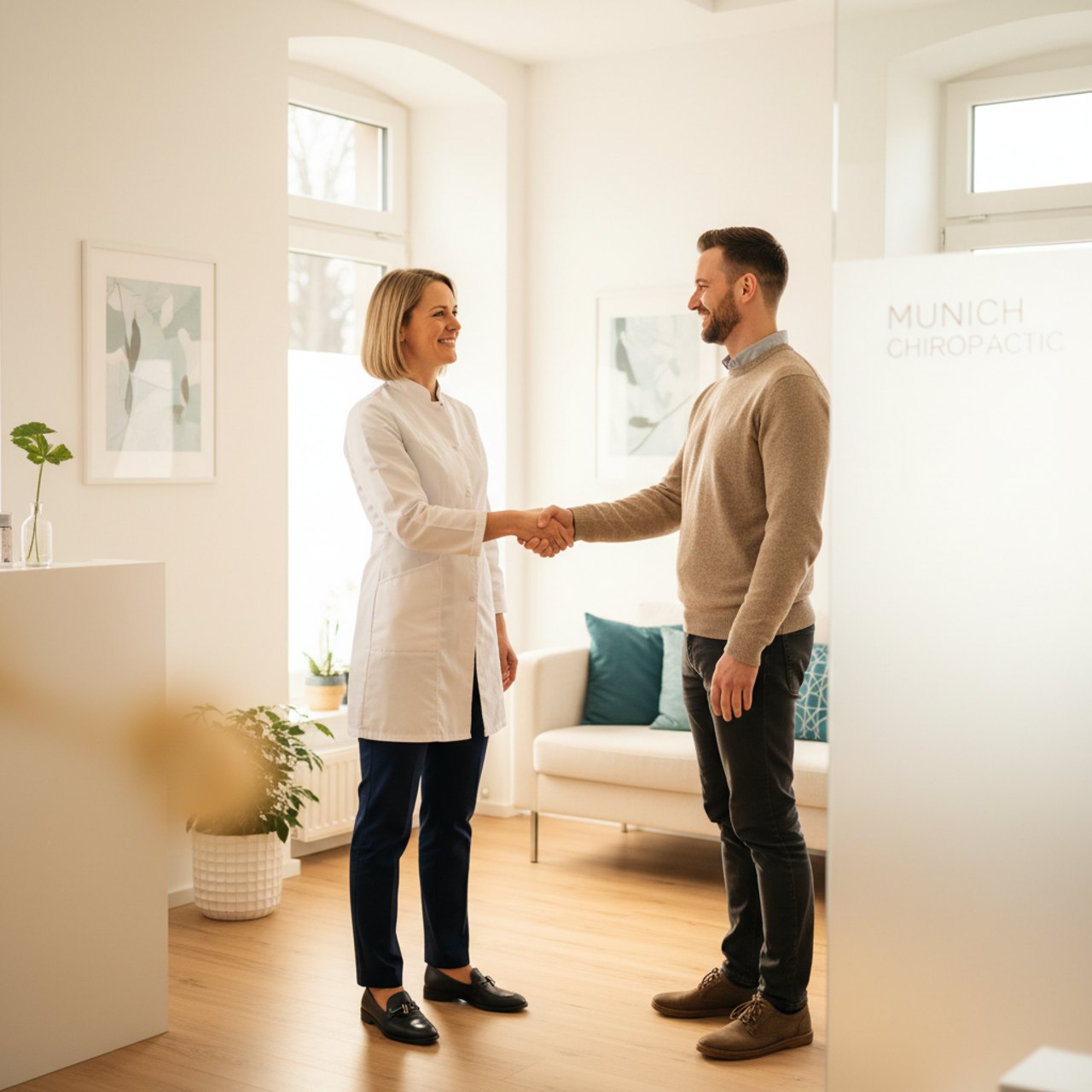 Den richtigen Chiropraktiker auswählen: Worauf Sie achten sollten