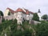 Historisches Schloss Hellenstein in Heidenheim, eine Sehenswürdigkeit in der Nähe der Ferienwohnung Denkpause
