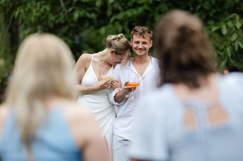 Carina & Marius – Portraits am Abend